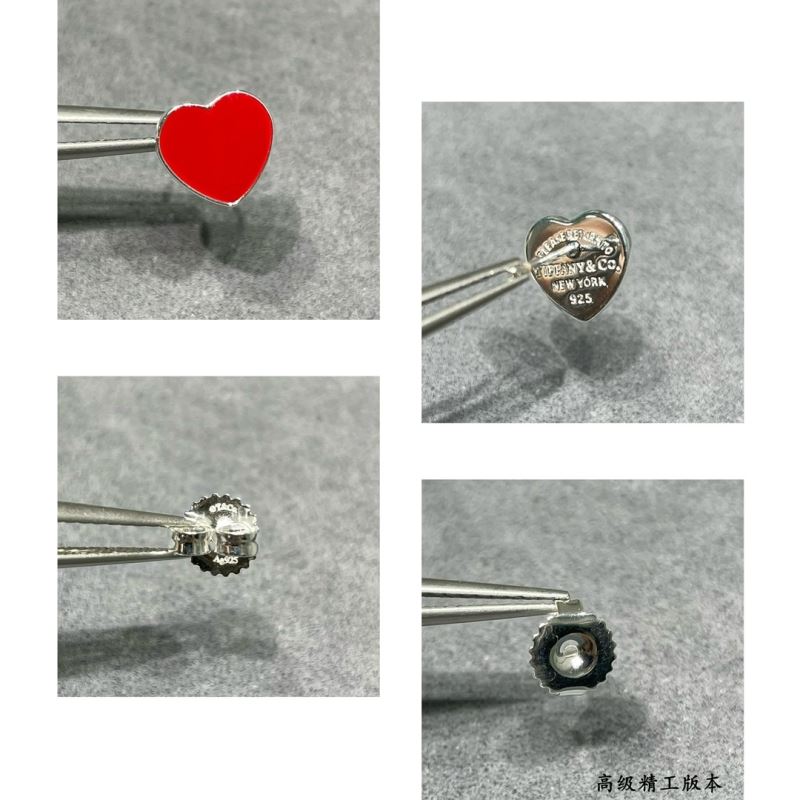 T*f*ny earrings